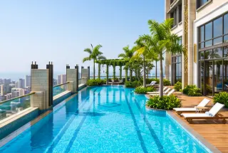 Infinity Pool