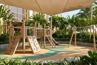 Kids' Play Area