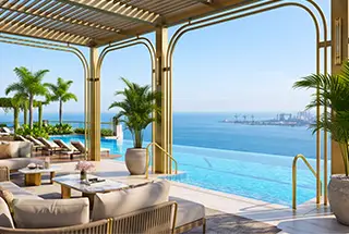 Elegant Lounges