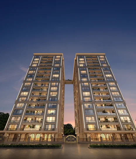 A Lotus Developers residential project