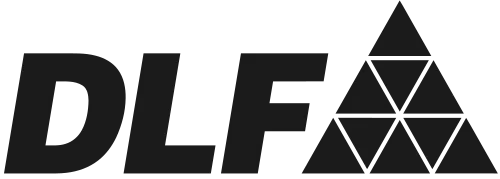 DLF logo