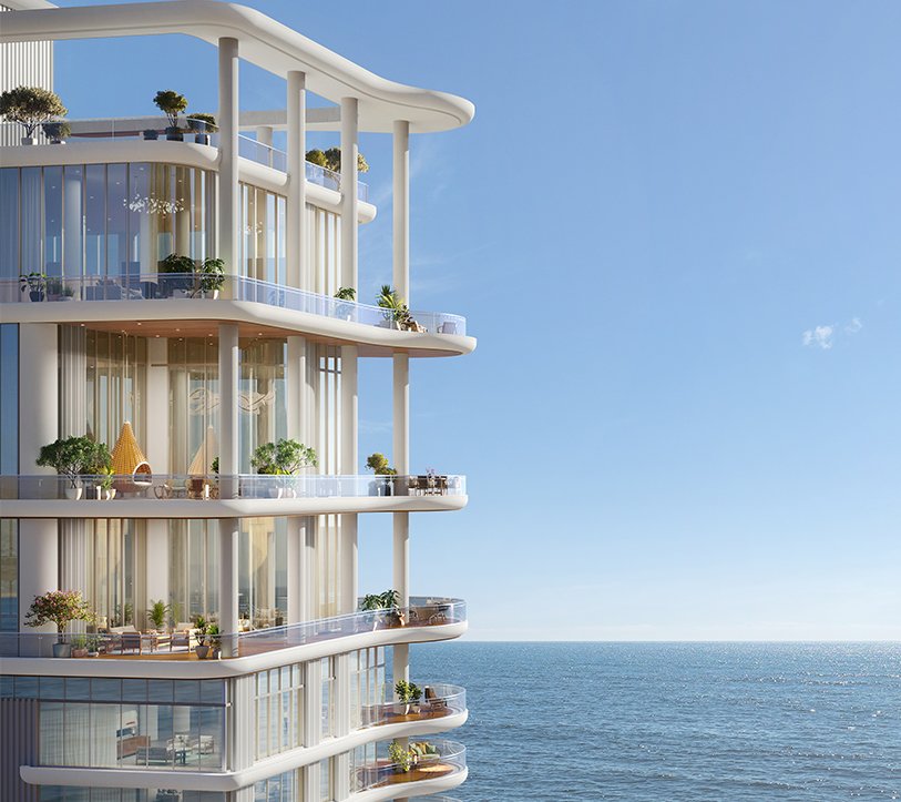 Lodha Sea Face