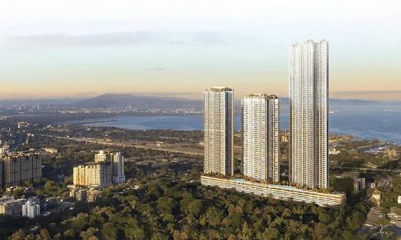 Piramal Aranya - ARAV TOWER — WING B – gallery image 2