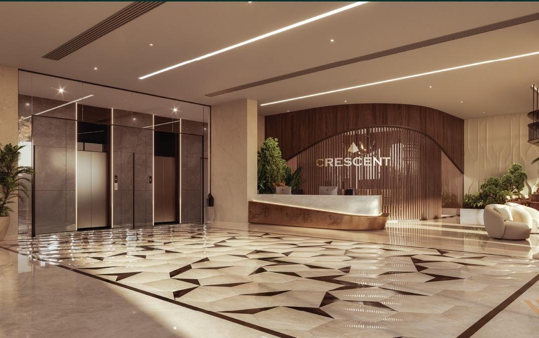 Crescent Western Trade Center – Terminal 2 – Mumbai