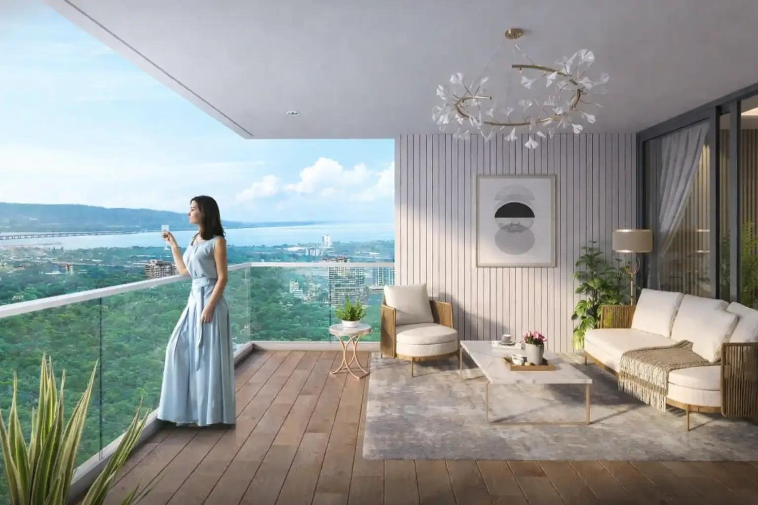 Lodha Bellevue – Tower 1 – gallery image 2