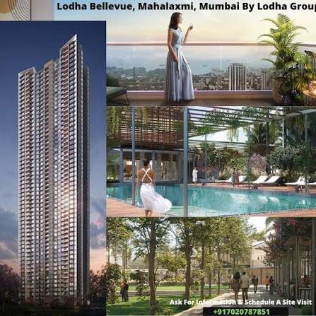 Lodha Bellevue – Tower 1 – gallery image 3