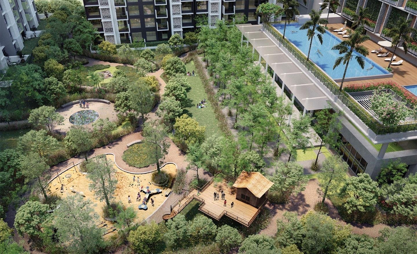 Lodha Woods – Forest Living – gallery image 2