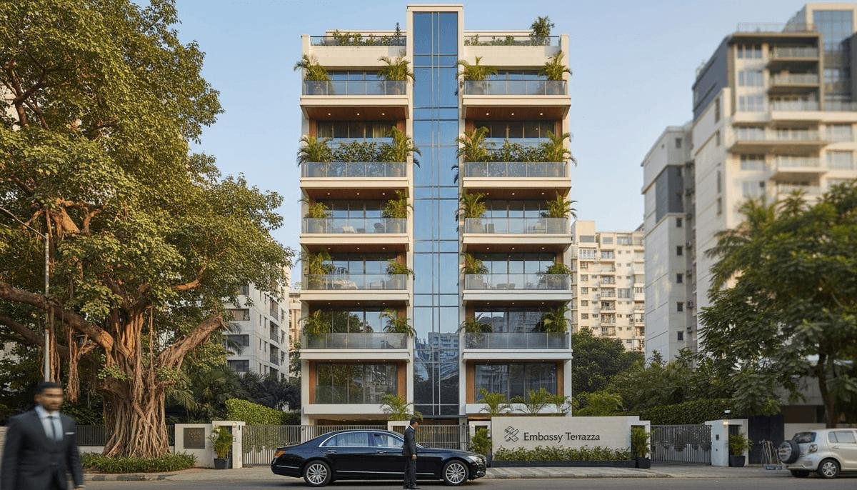 Embassy Terazza – gallery image 3