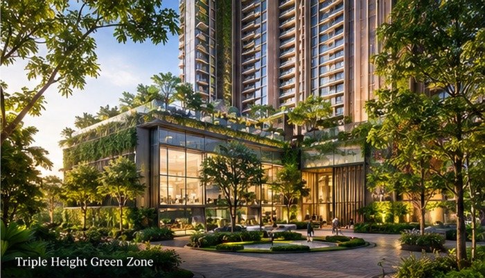 Shapoorji Pallonji Imperial Tower 3 – gallery image 3
