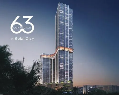 Sejal Square -  Sejal City – Connector 63 – Mumbai
