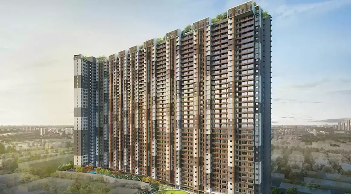 CHANDAK 34 PARK ESTATE – gallery image 2