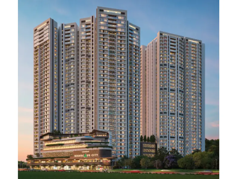 CHANDAK HIGHSCAPE CITY – gallery image 2