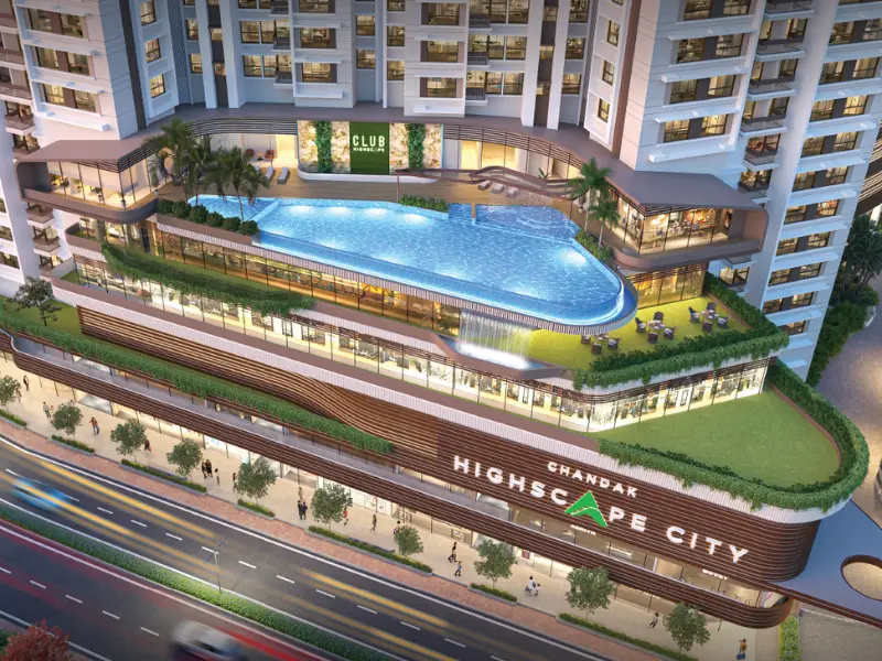 CHANDAK HIGHSCAPE CITY – gallery image 3