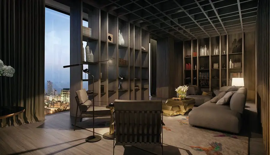 FOUR SEASONS PRIVATE RESIDENCES – gallery image 3