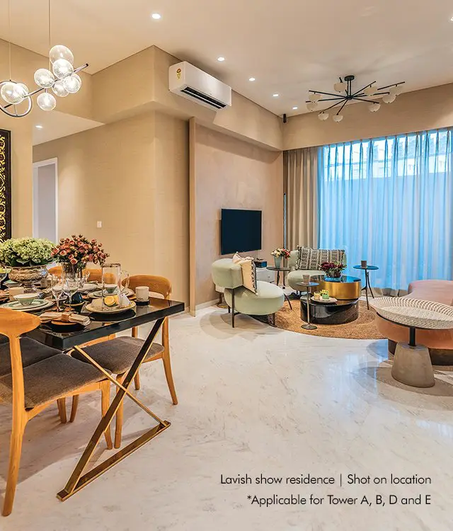 LODHA BEL AIR – gallery image 2