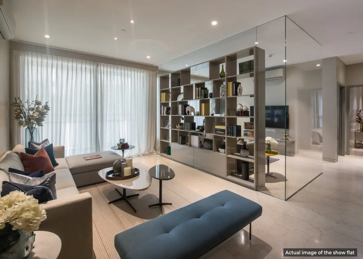 OBEROI SKY CITY (TOWER G) – gallery image 3
