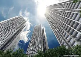 OBEROI SKY CITY (TOWER G) – Mumbai