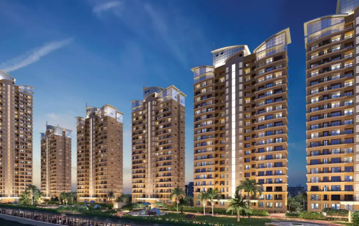 RAHEJA INTERFACE HEIGHTS – gallery image 2