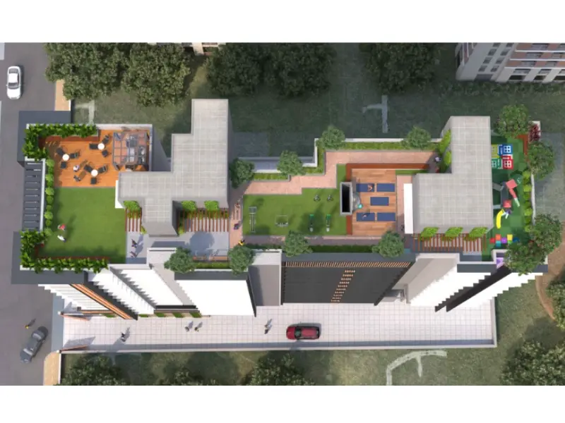 RISHABRAJ AVENUE – gallery image 2