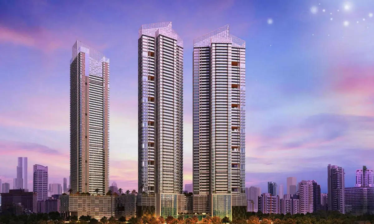 RUSTOMJEE CROWN (TOWER A B) – gallery image 2