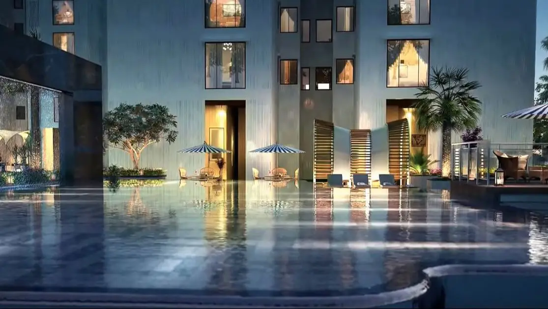 RUSTOMJEE ELEMENTS (TOWER C) – gallery image 3