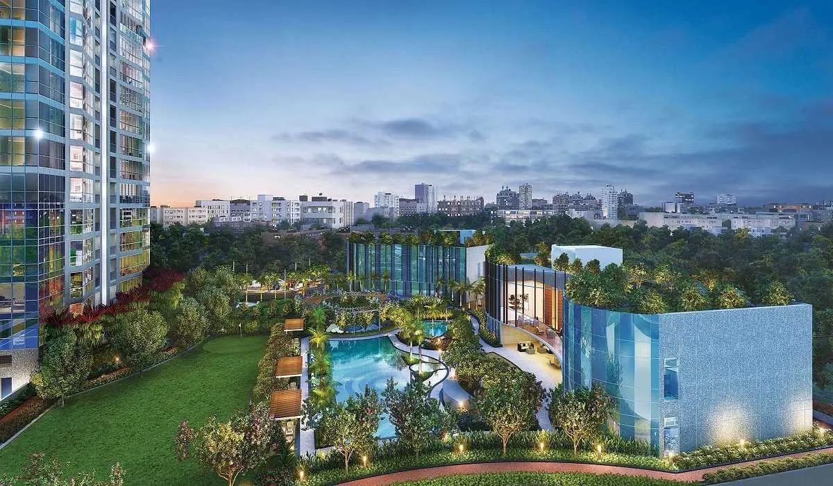 THE BOMBAY ICC – gallery image 3