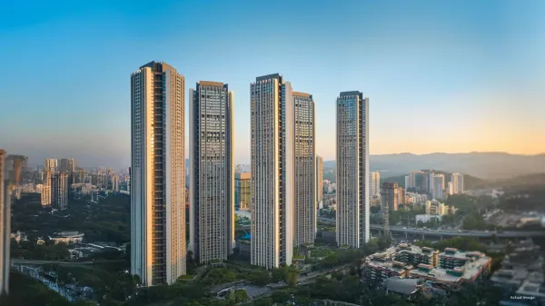 Borivali Property Guide 2026: Best Residential Projects & Luxury Homes