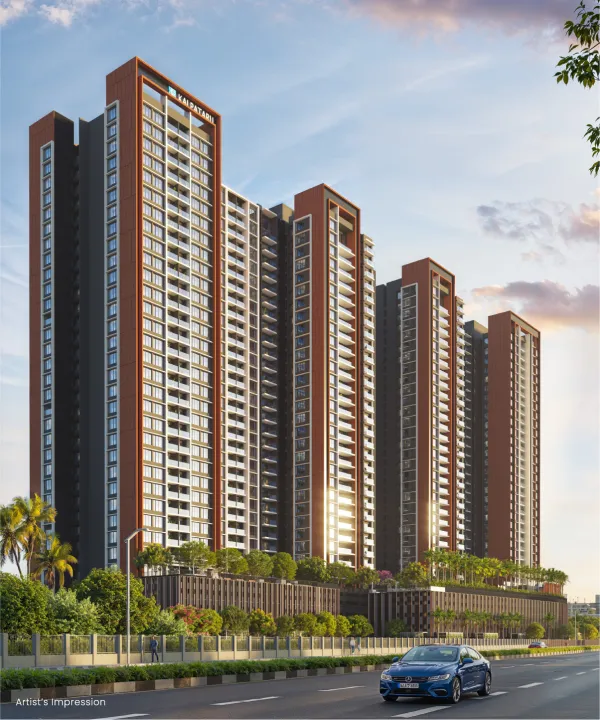 Kalpataru vian – Mumbai