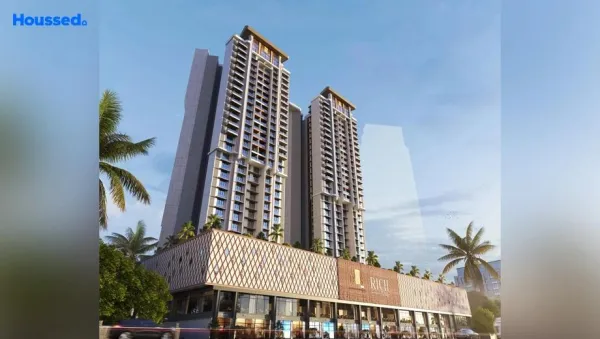DGS Kamdhenu Commercial – Mumbai