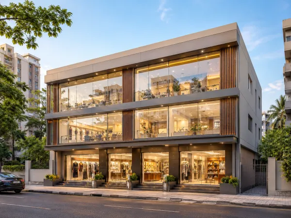 DGS - Malad Jewel – Mumbai