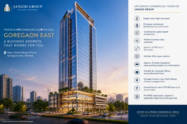 Jangid Group commercial – Mumbai