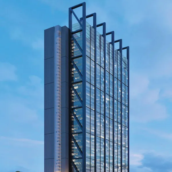 Jangid Trinity - Jangid Group – Mumbai