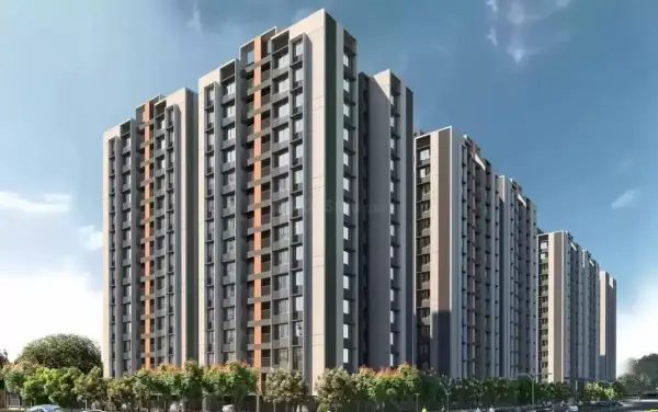 ADANI LINKBAY RESIDENCES – Mumbai