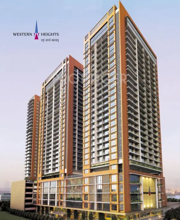 ADANI WESTERN HEIGHTS – Mumbai