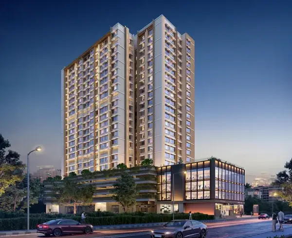 ARKADE ASPIRE – Mumbai
