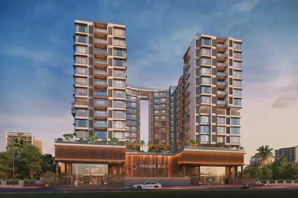 ARKADE AURA – Mumbai