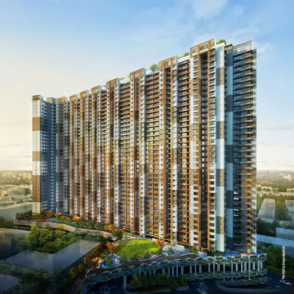 CHANDAK 34 PARK ESTATE – Mumbai