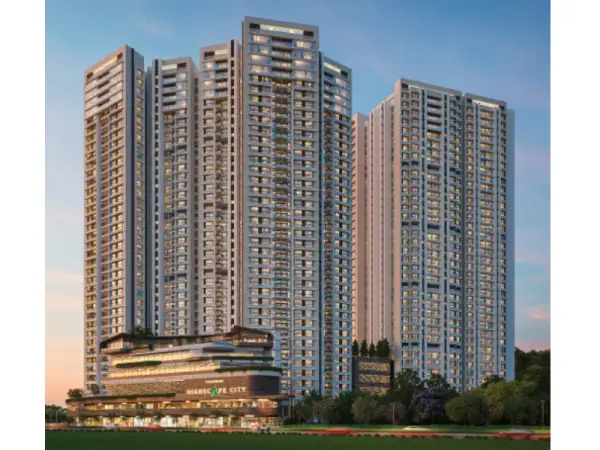 CHANDAK HIGHSCAPE CITY – Mumbai