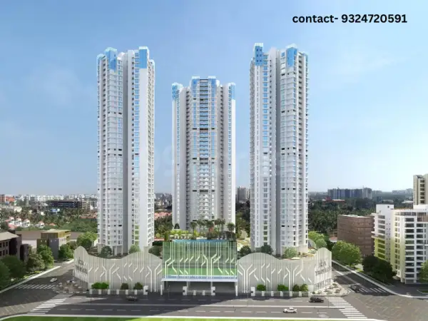 EKTA WORLD (TRIPOLIS) – Mumbai