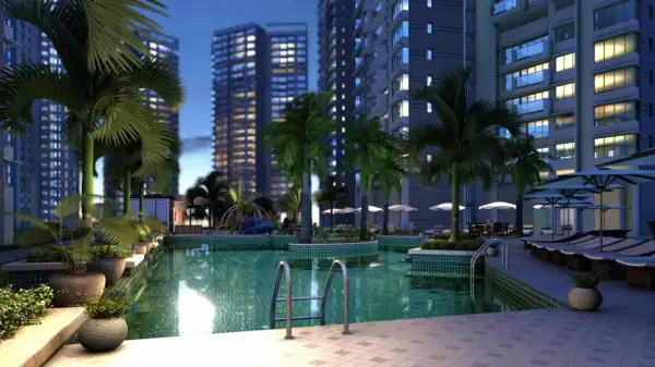 EMERALD ISLE VERDIAN – Mumbai