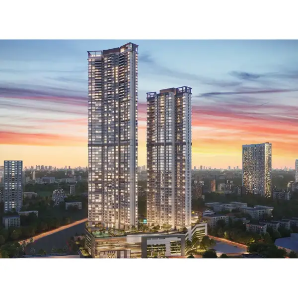 Godrej Avenue Eleven – Mumbai