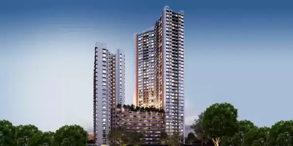 GODREJ NEST – Mumbai