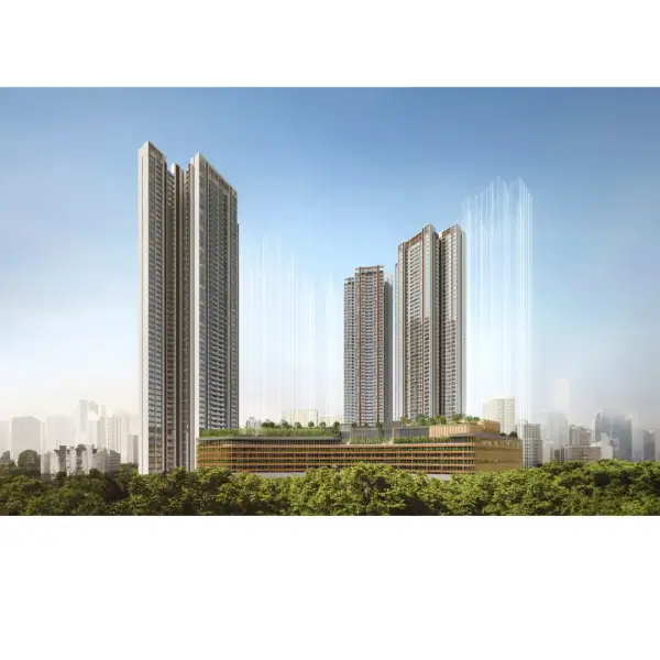 Godrej Reserve – Mumbai