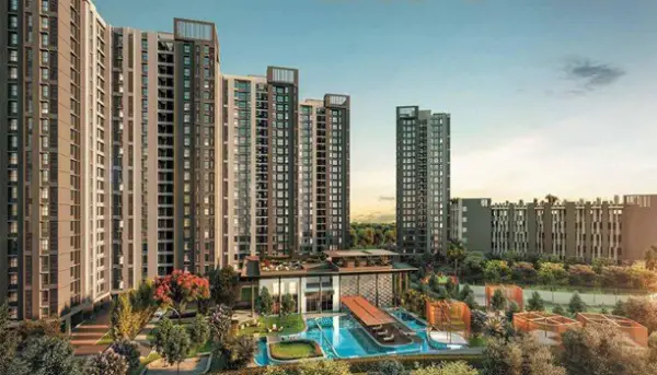 GODREJ URBAN PARK – Mumbai