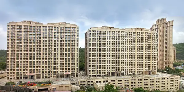 HIRANANDANI CASTLE ROCK – Mumbai