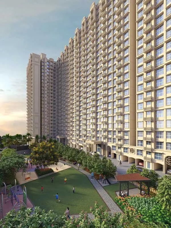 HIRANANDANI REGENT HILL – Mumbai