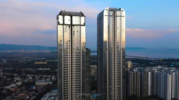 ISLAND CITY CENTER TOWER 1 – Mumbai