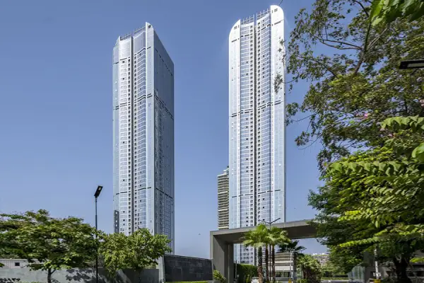 ISLAND CITY TOWER 1 – Mumbai