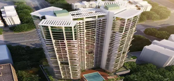 JP DECKS – Mumbai