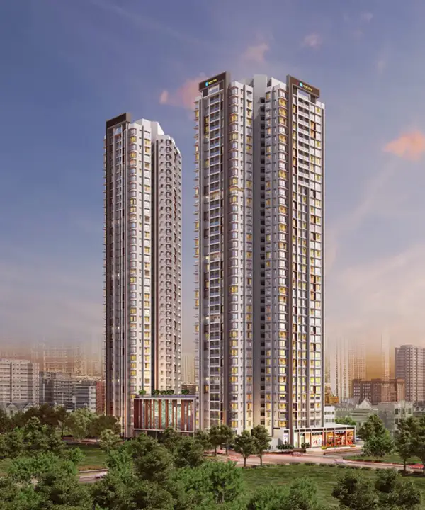 KALPATARU VIENTA – Mumbai